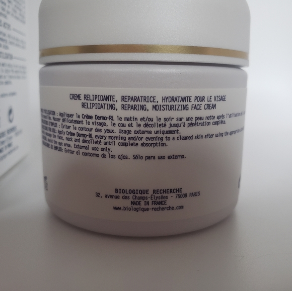 Biologique Recherche Creme Dermo RL 1.7 OZ NEW IN - Picture 2 of 5